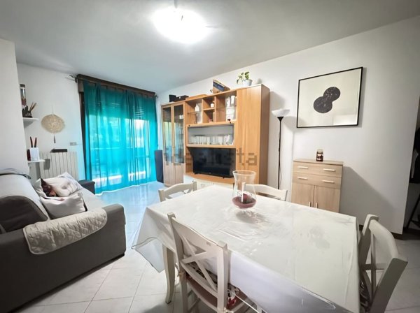 appartamento in affitto a Reggio nell'Emilia in zona Pieve Modolena