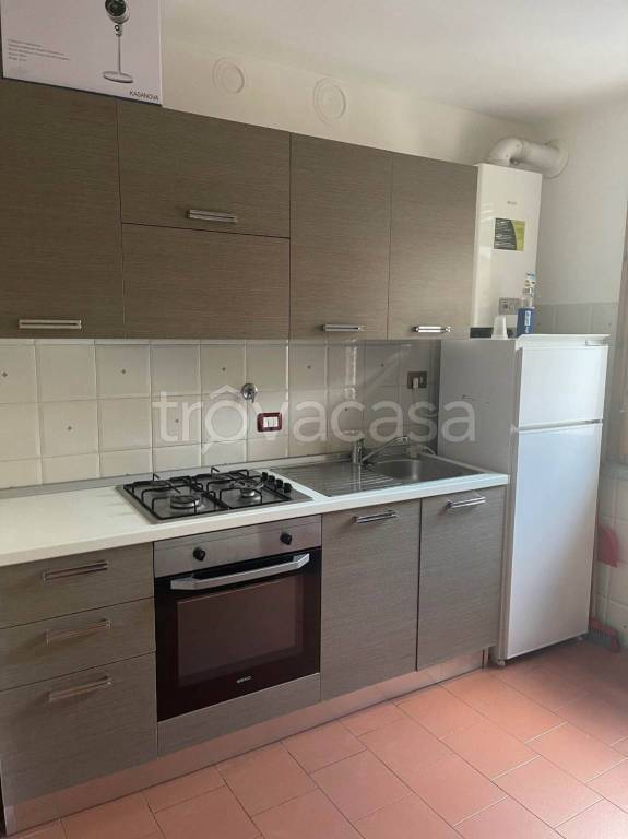 appartamento in affitto a Reggio nell'Emilia in zona Città Storica