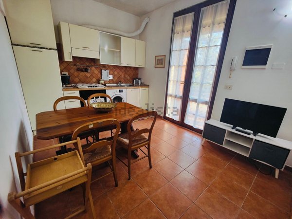 appartamento in affitto a Reggio nell'Emilia in zona Villa Bagno
