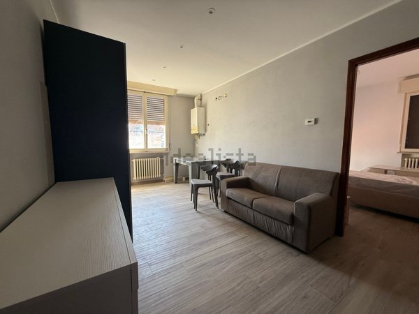 appartamento in affitto a Reggio nell'Emilia in zona Città Storica