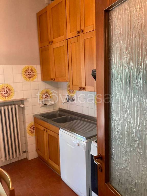 appartamento in affitto a Reggio nell'Emilia in zona Gattaglio