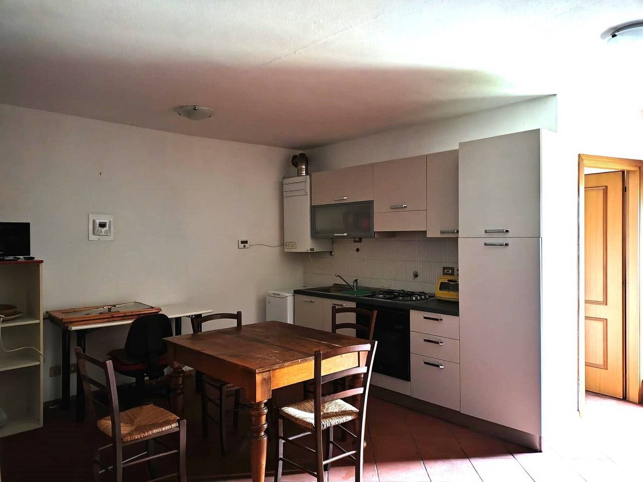 appartamento in affitto a Reggio nell'Emilia in zona Città Storica