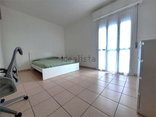 appartamento a Reggio nell'Emilia in zona San Pellegrino / Villa Canali