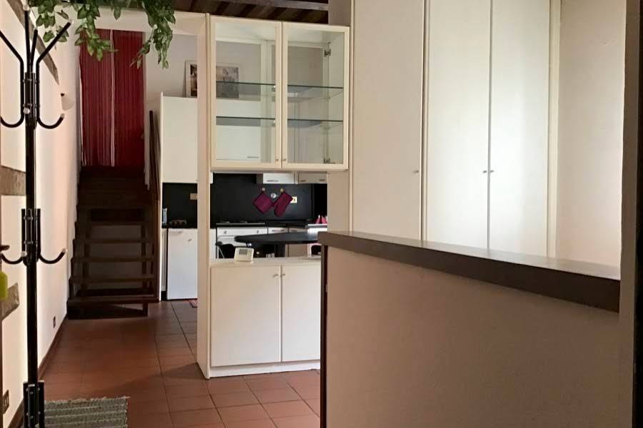 appartamento in affitto a Reggio nell'Emilia