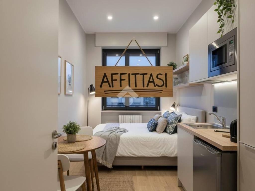 appartamento in affitto a Reggio nell'Emilia in zona Città Storica