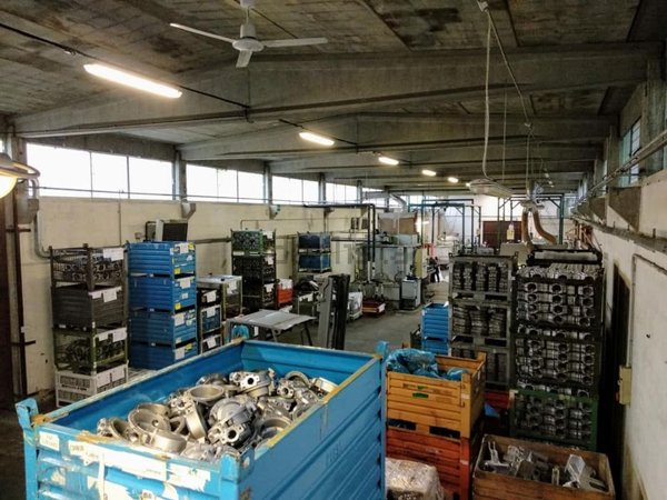 ufficio in affitto a Reggio nell'Emilia