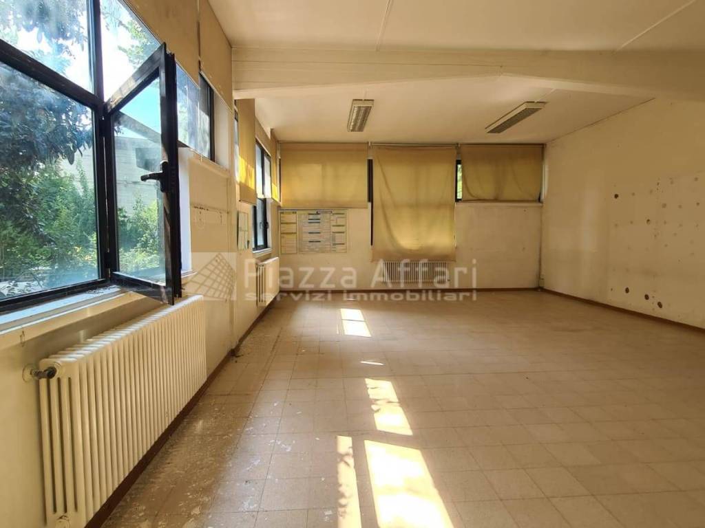 ufficio in affitto a Reggio nell'Emilia in zona Città Storica