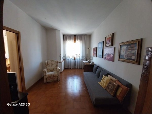 appartamento a Reggio nell'Emilia in zona San Pellegrino / Villa Canali