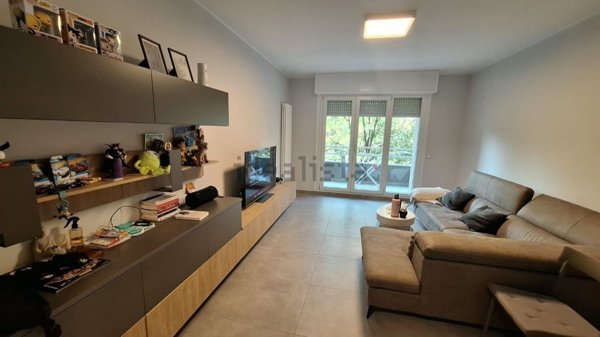 appartamento a Reggio nell'Emilia in zona San Pellegrino / Villa Canali