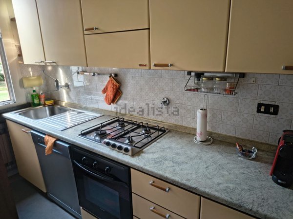 appartamento in affitto a Reggio nell'Emilia in zona Baragalla