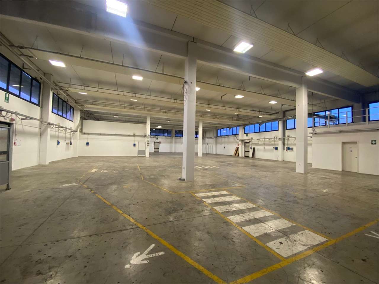 capannone in affitto a Reggio nell'Emilia in zona Cella