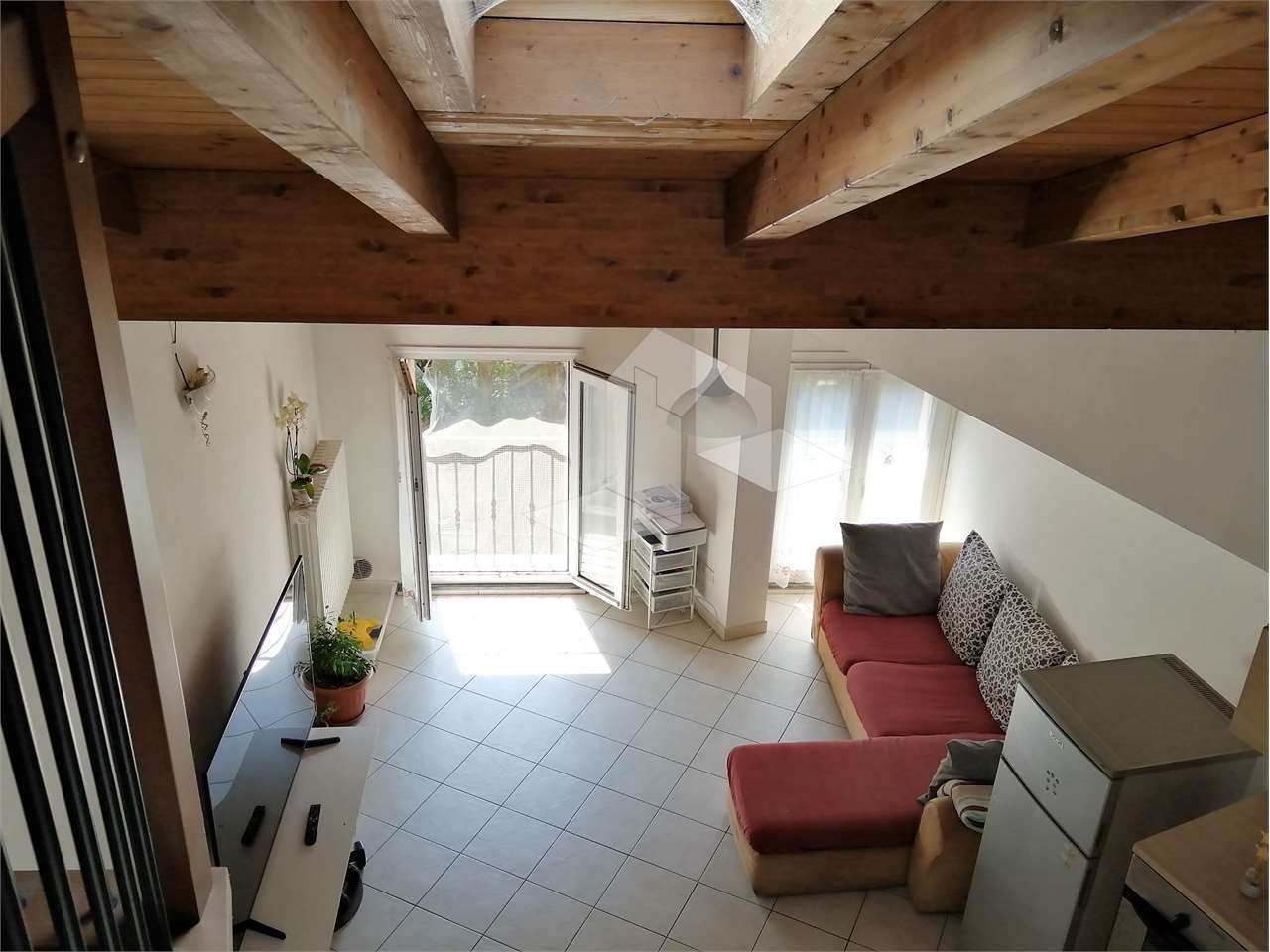 appartamento in affitto a Reggio nell'Emilia in zona Città Storica