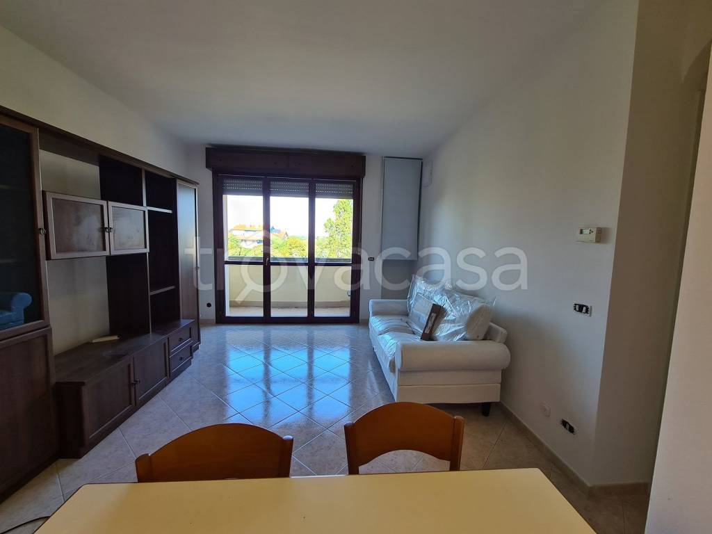 appartamento in affitto a Reggio nell'Emilia in zona Cadè / Gaida