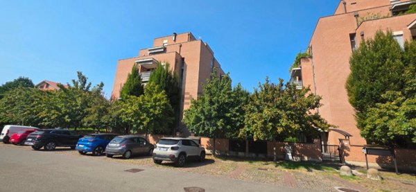 appartamento in affitto a Reggio nell'Emilia in zona Pappagnocca