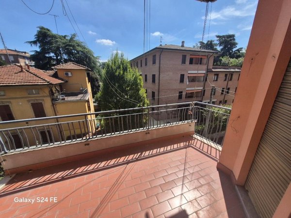 appartamento a Reggio nell'Emilia in zona San Pellegrino / Villa Canali