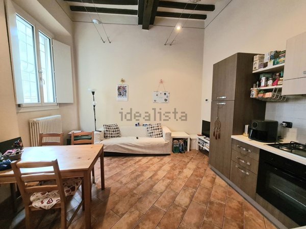 appartamento in affitto a Reggio nell'Emilia in zona Città Storica