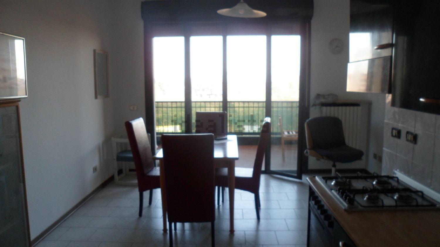 appartamento in affitto a Reggio nell'Emilia in zona Pappagnocca