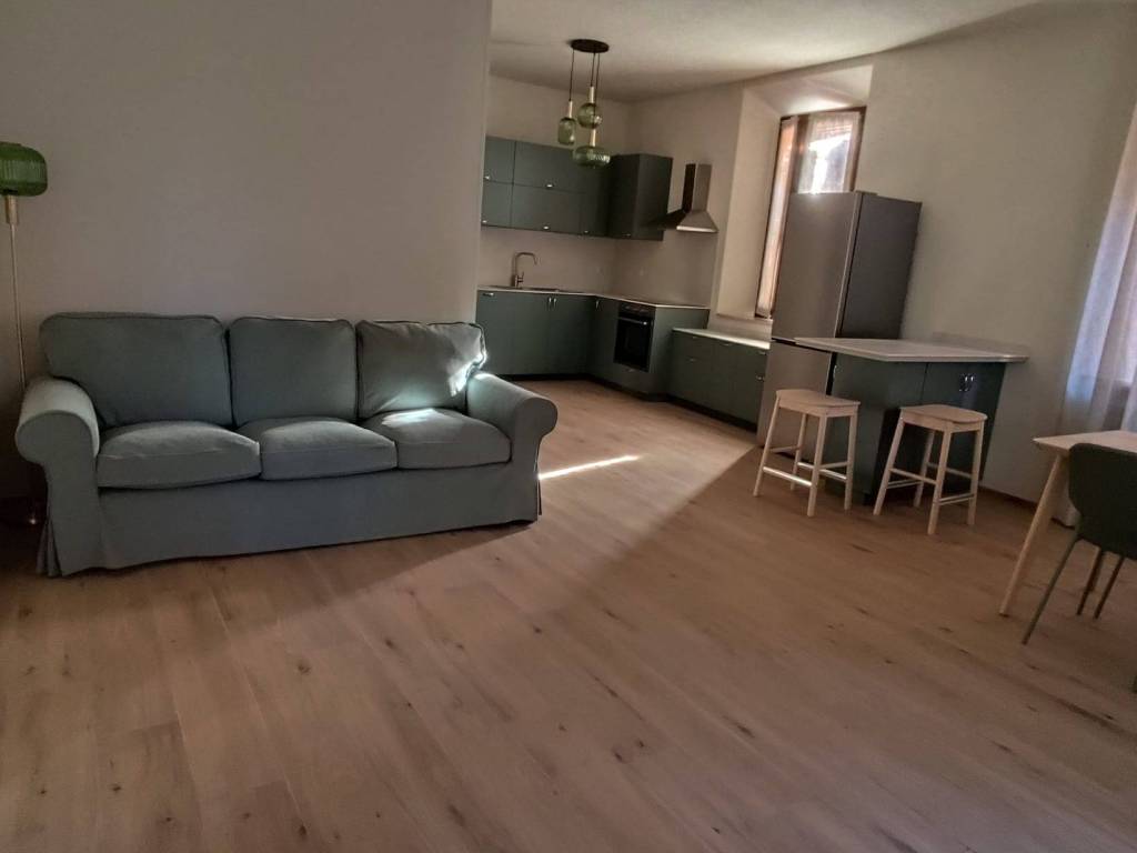 appartamento in affitto a Reggio nell'Emilia in zona Città Storica