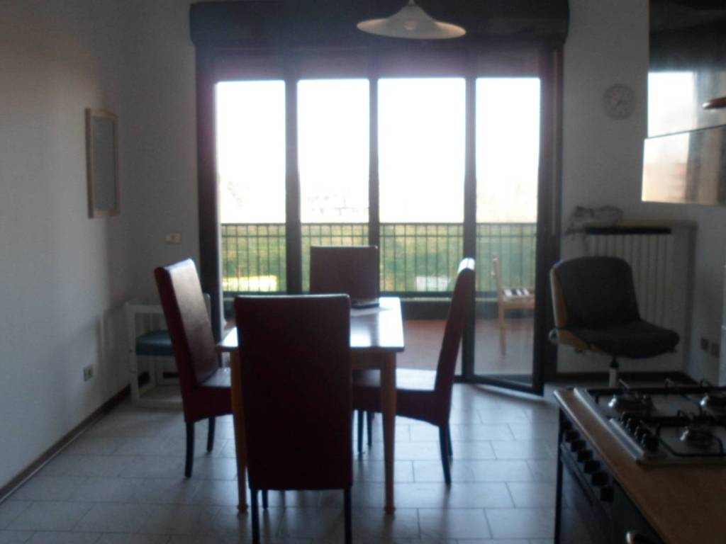 appartamento in affitto a Reggio nell'Emilia in zona Pappagnocca