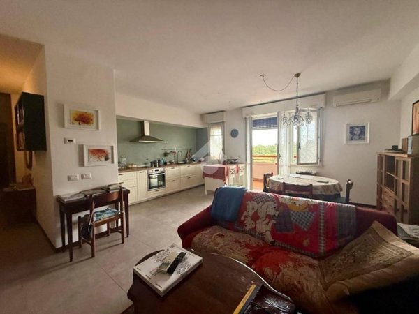 appartamento in affitto a Reggio nell'Emilia in zona Belvedere