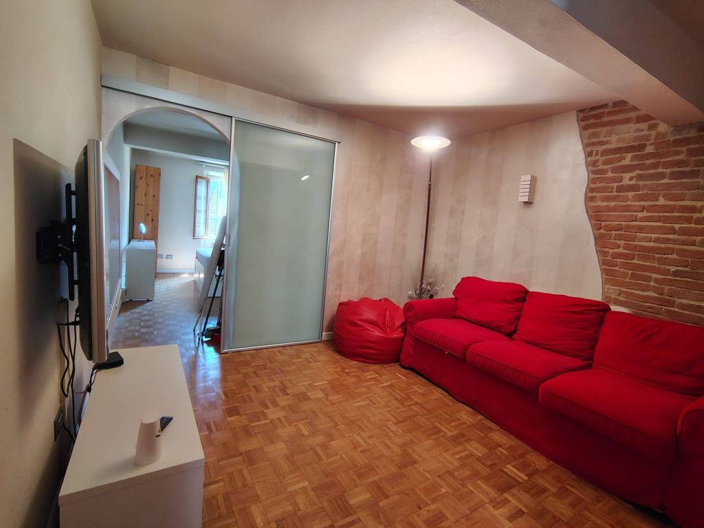 appartamento in affitto a Reggio nell'Emilia