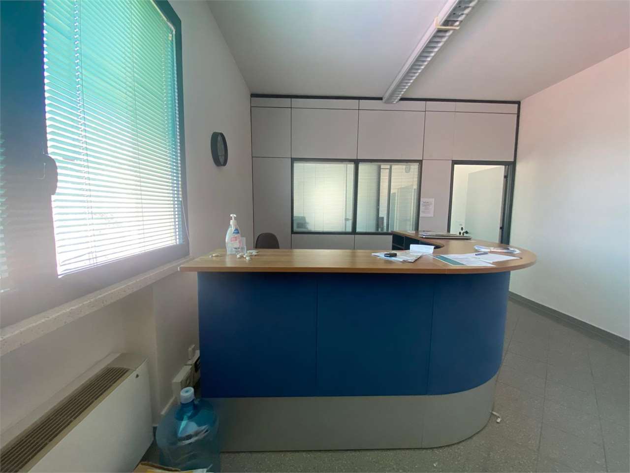 ufficio in affitto a Reggio nell'Emilia in zona Bainsizza