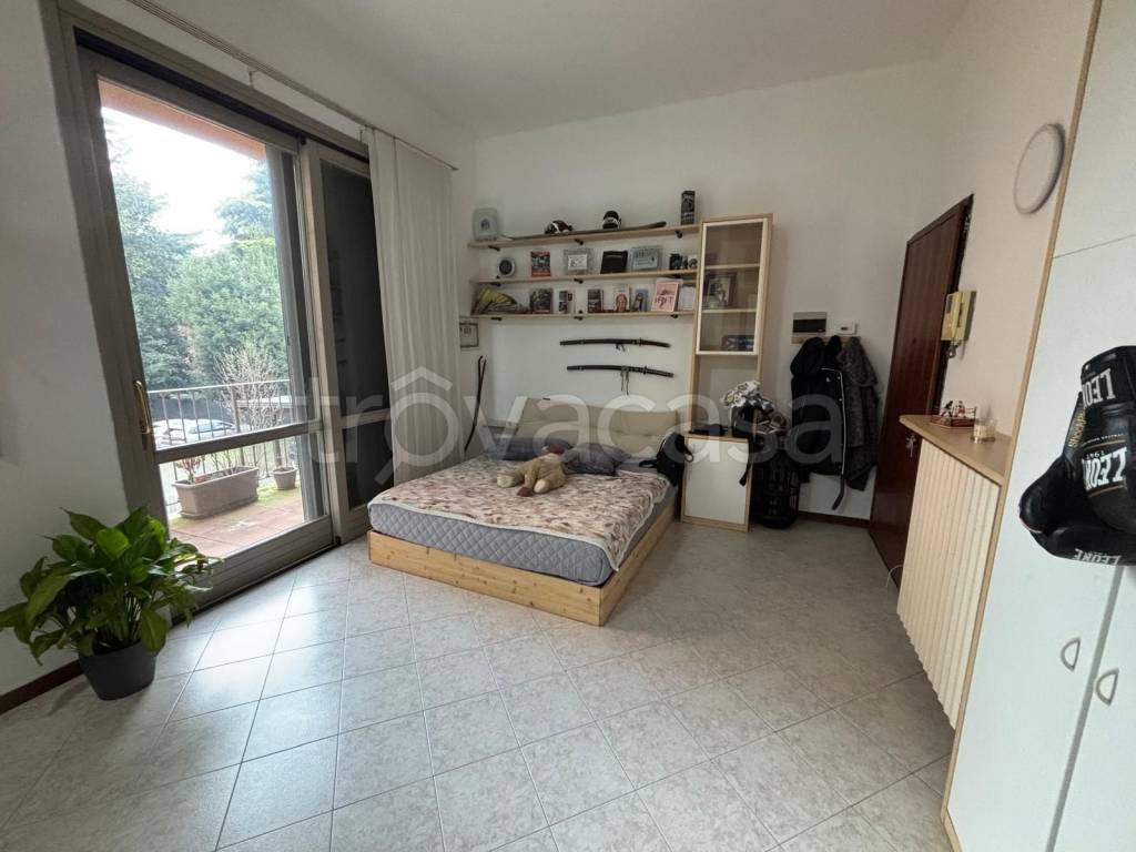 appartamento in affitto a Reggio nell'Emilia in zona Gattaglio