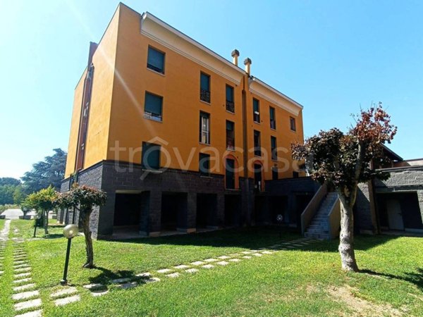 appartamento in affitto a Reggio nell'Emilia in zona Mancasale