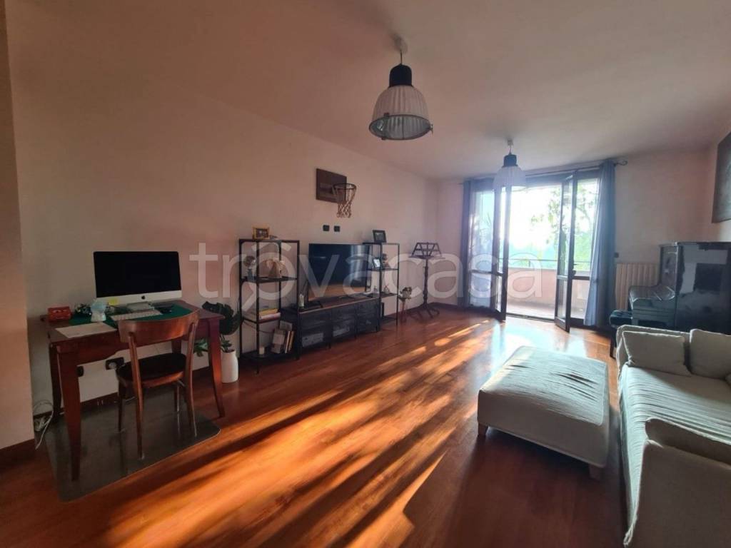 casa indipendente in affitto a Reggio nell'Emilia in zona Rivalta