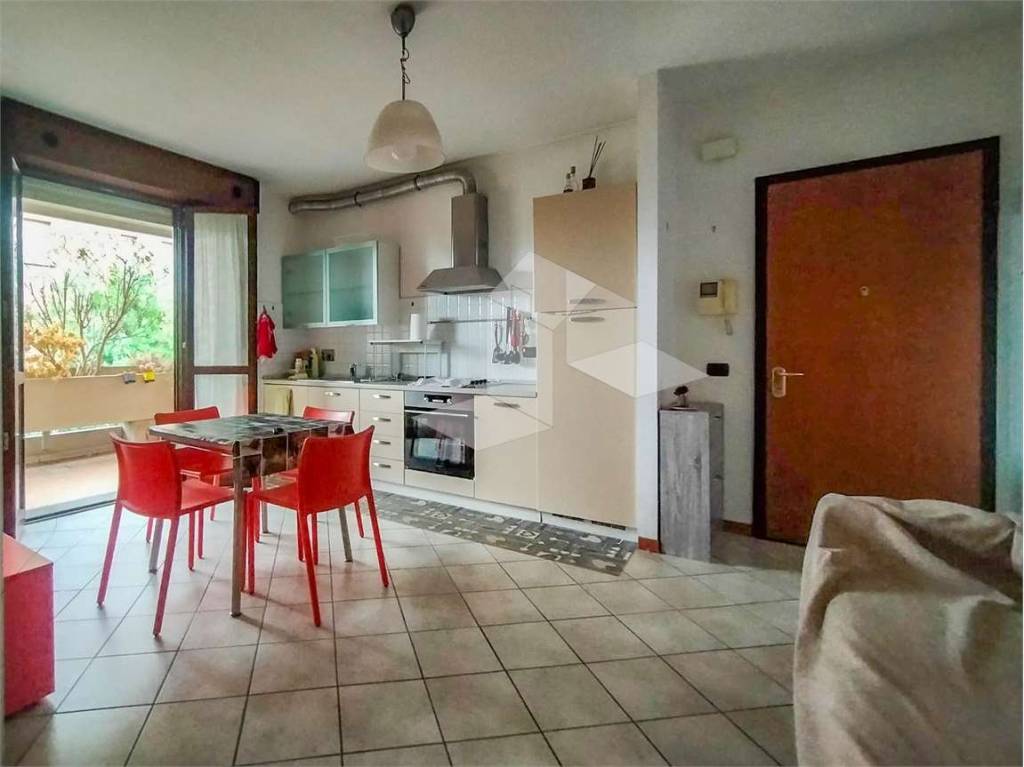 appartamento in affitto a Reggio nell'Emilia in zona Buco del Signore