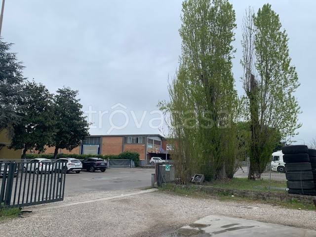 locale commerciale in affitto a Reggio nell'Emilia in zona Mancasale