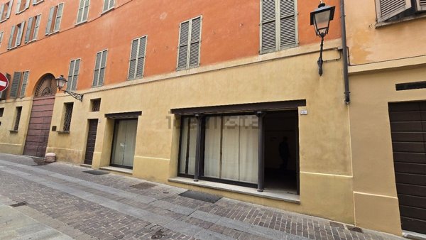 ufficio in affitto a Reggio nell'Emilia in zona Città Storica