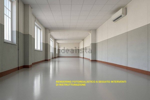 locale commerciale in affitto a Reggio nell'Emilia in zona Città Storica