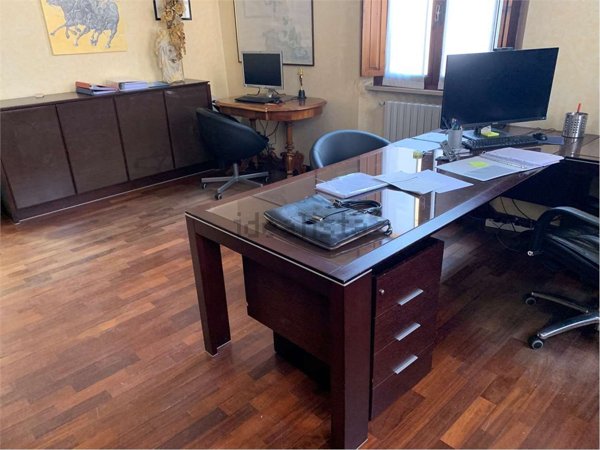 ufficio in affitto a Reggio nell'Emilia in zona Città Storica