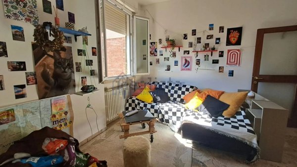appartamento in affitto a Reggio nell'Emilia in zona Mirabello
