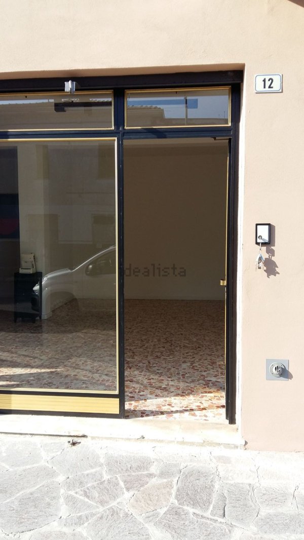 locale commerciale in affitto a Rio Saliceto