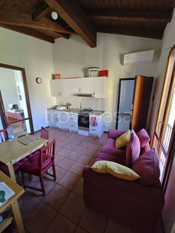 appartamento in affitto a Rio Saliceto