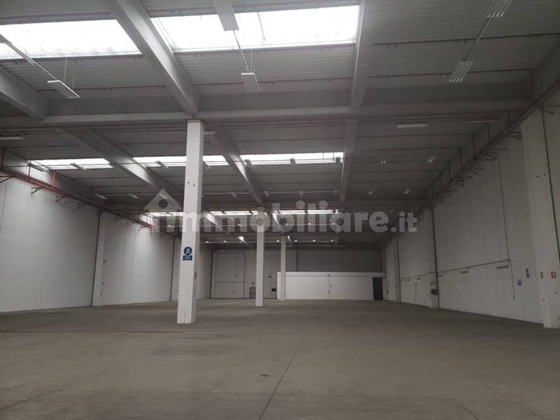 capannone in affitto a Rolo