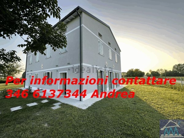 appartamento in affitto a Rolo