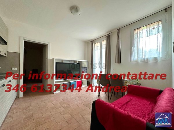 appartamento in affitto a Rolo