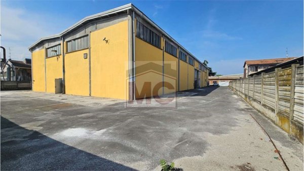 locale commerciale in affitto a Rubiera