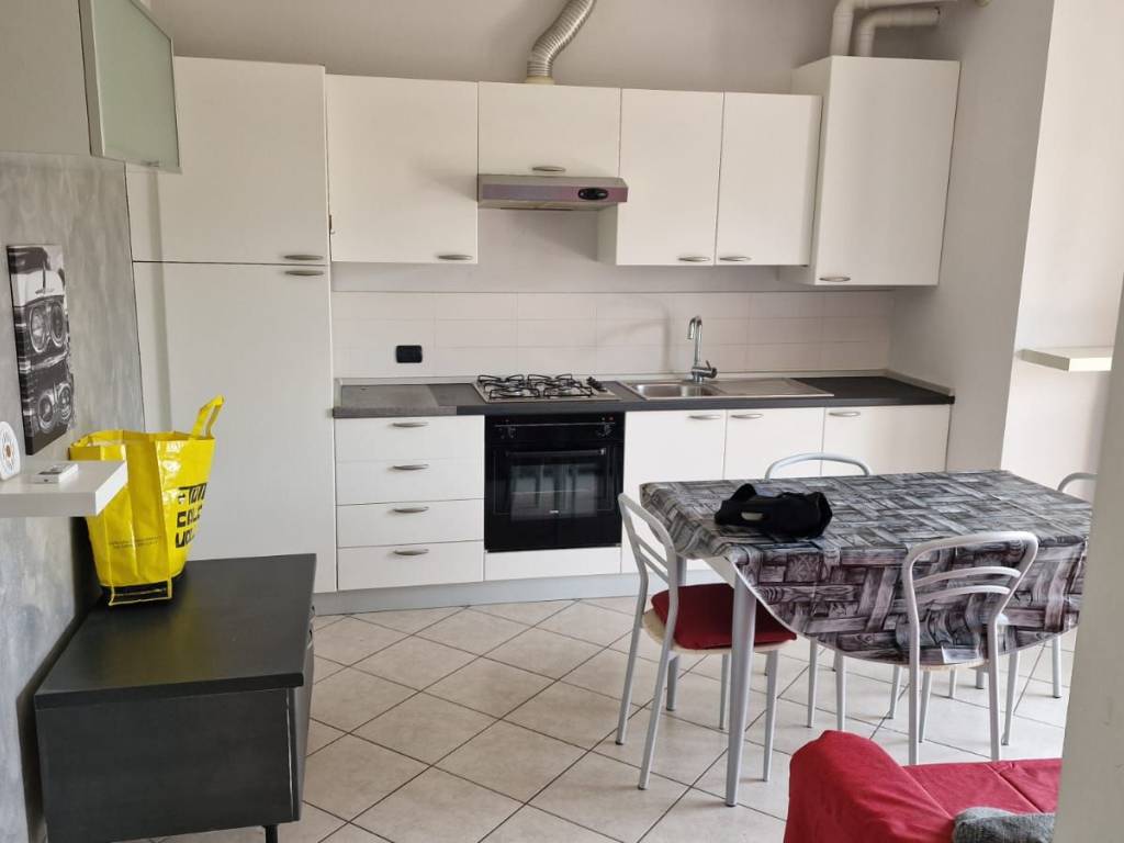appartamento in affitto a Rubiera