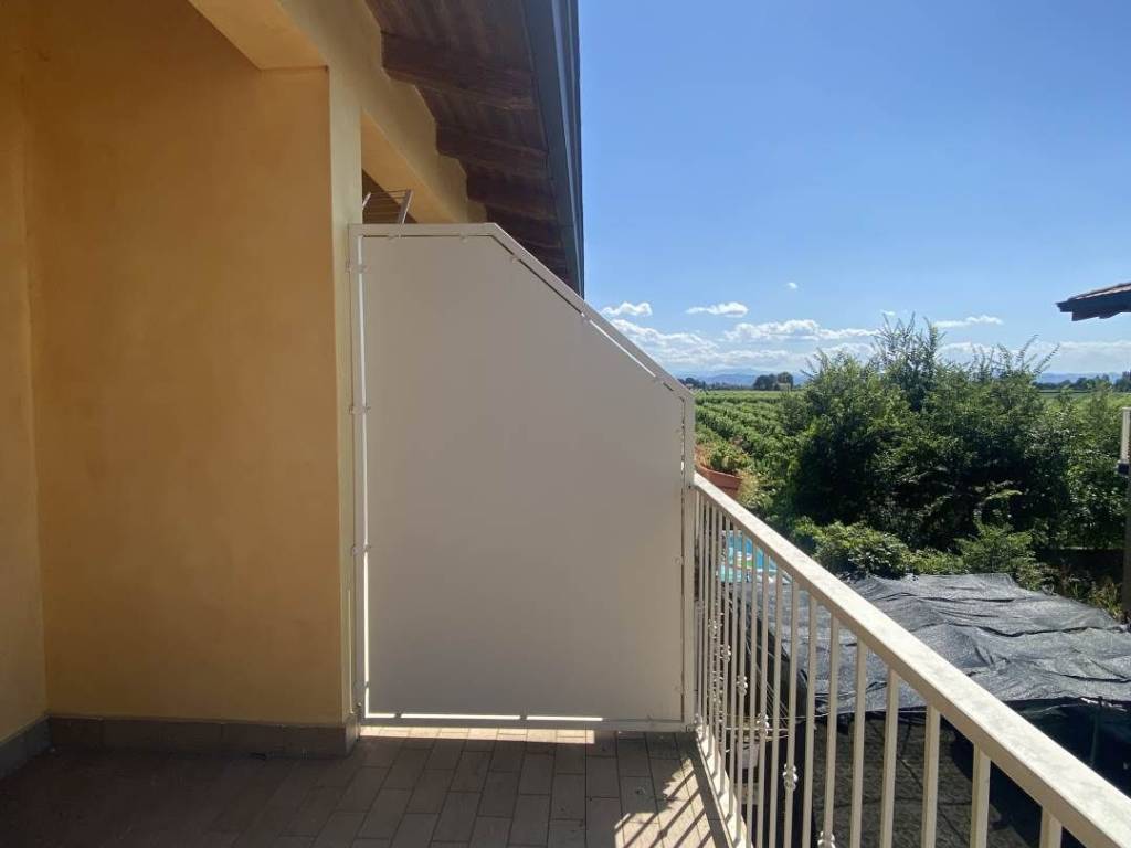 casa indipendente in affitto a Rubiera
