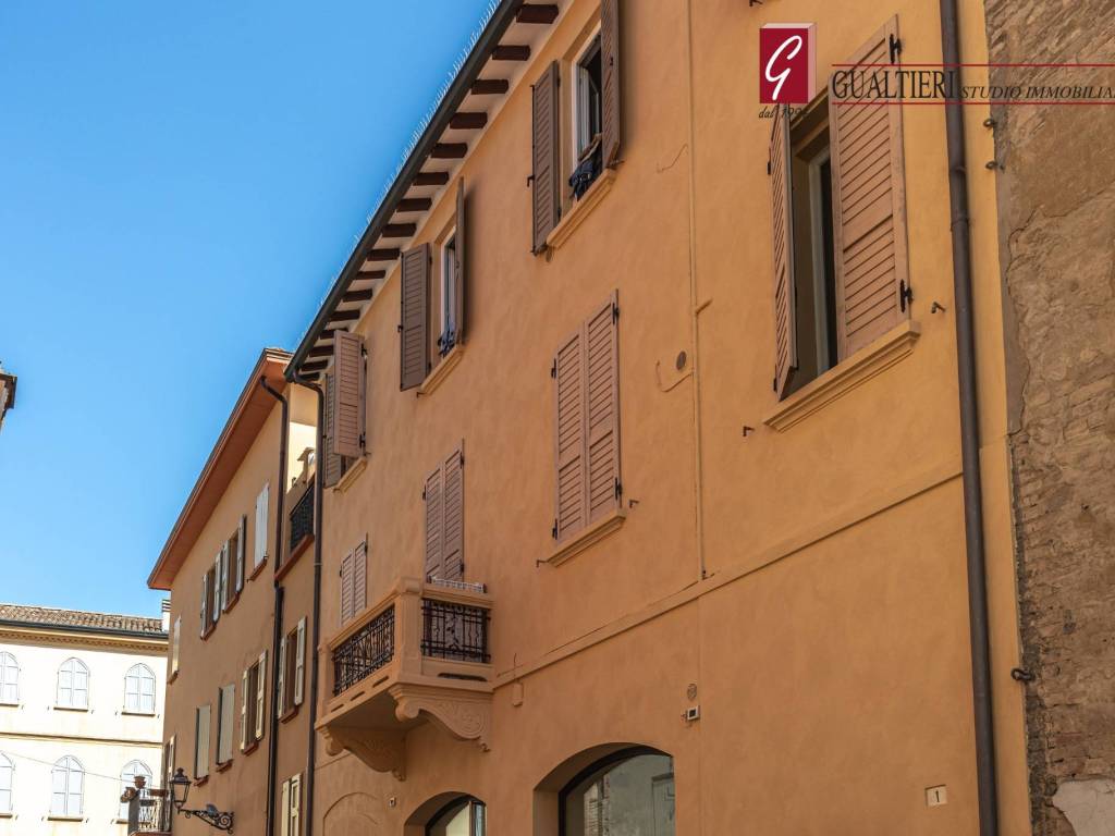 monolocale in affitto a Rubiera