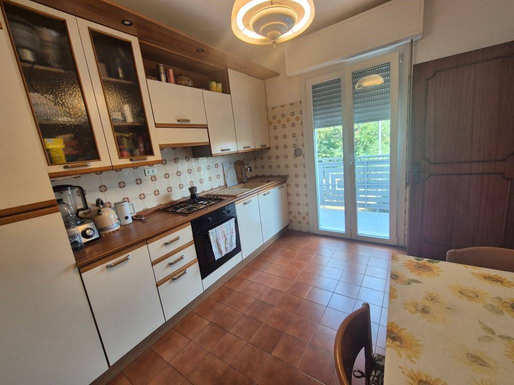 appartamento in affitto a Rubiera