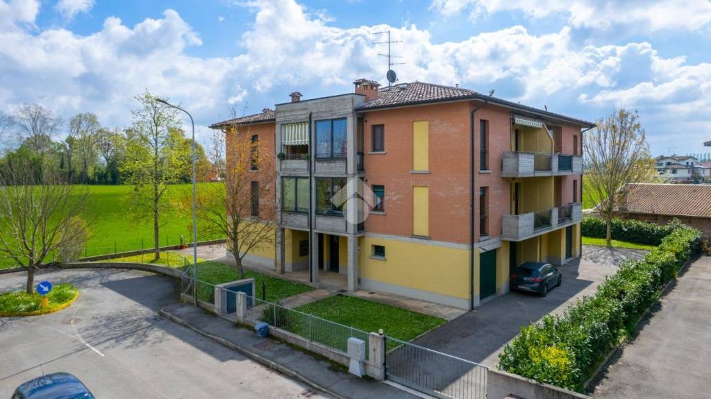 appartamento in affitto a Rubiera in zona San Faustino