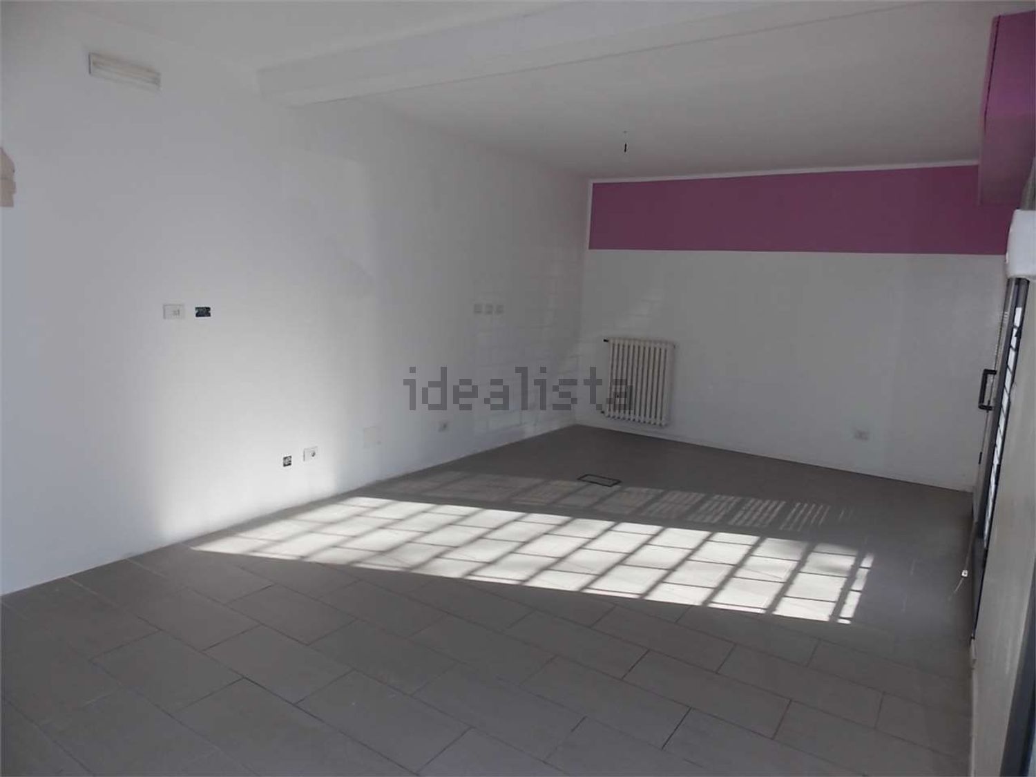 loft in affitto a Rubiera