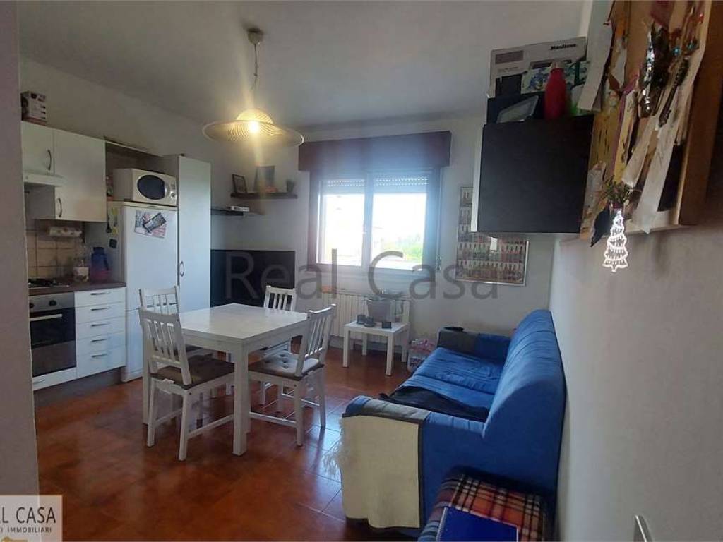 appartamento in affitto a Rubiera