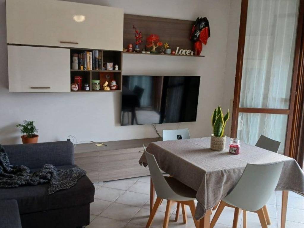 appartamento in affitto a Rubiera