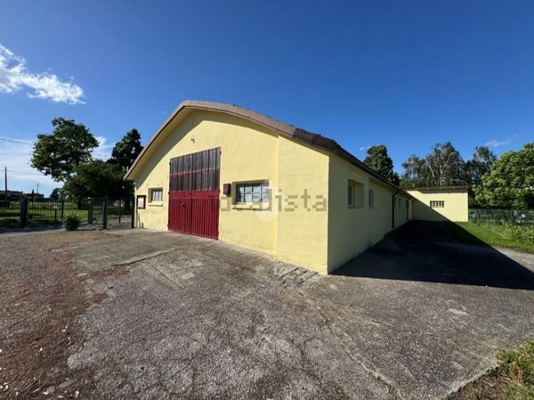 loft in affitto a Rubiera